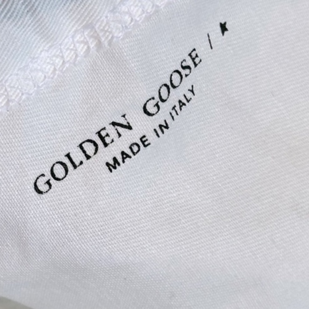 100% AUTHENTIC SET of 2 Golden Goose Dustbags - Picture 2 of 2